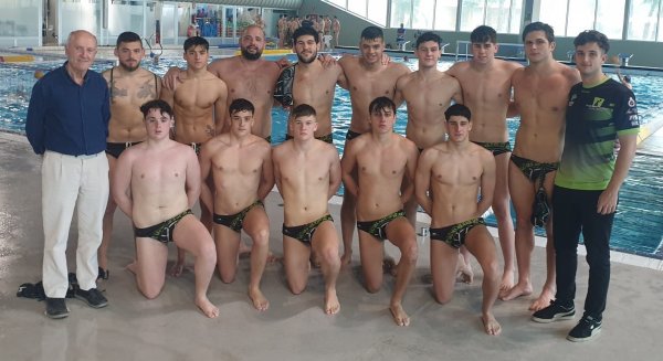 Waterpolo Málaga se enfrenta al Club Natación Las Palmas
