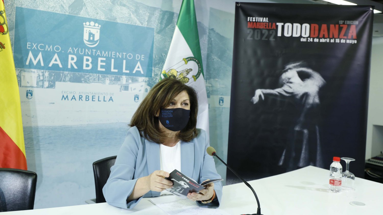 El Festival Marbella Todo Danza regresa con una docena de espectáculos