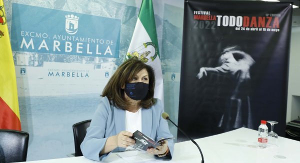 El Festival Marbella Todo Danza regresa con una docena de espectáculos
