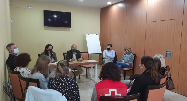 Rincón de la Victoria organiza cursos gratuitos de español para las familias ucranianas