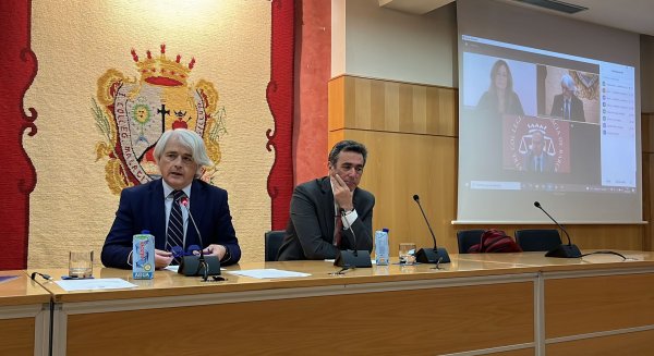 El Colegio de Abogados de Málaga  presentan el I Congreso Nacional de Ocupación ilegal de Bienes Inmuebles
