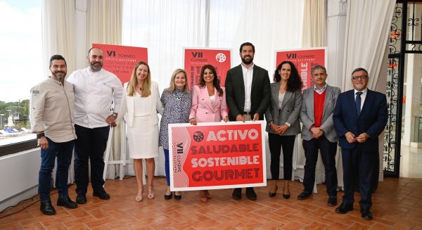 Turismo destaca el papel de la gastronomía como atractivo para impulsar el sector en la provincia