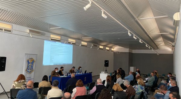 La Consejería de Cultura celebra en Nerja el Plenario de la Red Andaluza de Teatros Públicos