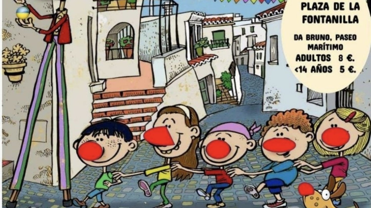 Marbella celebra la primera edición de la Caminata Solidaria