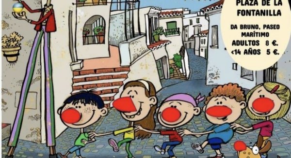 Marbella celebra la primera edición de la Caminata Solidaria