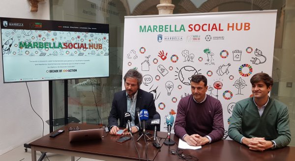 Marbella fomenta la innovación social con motivo del Día Mundial del Emprendimiento