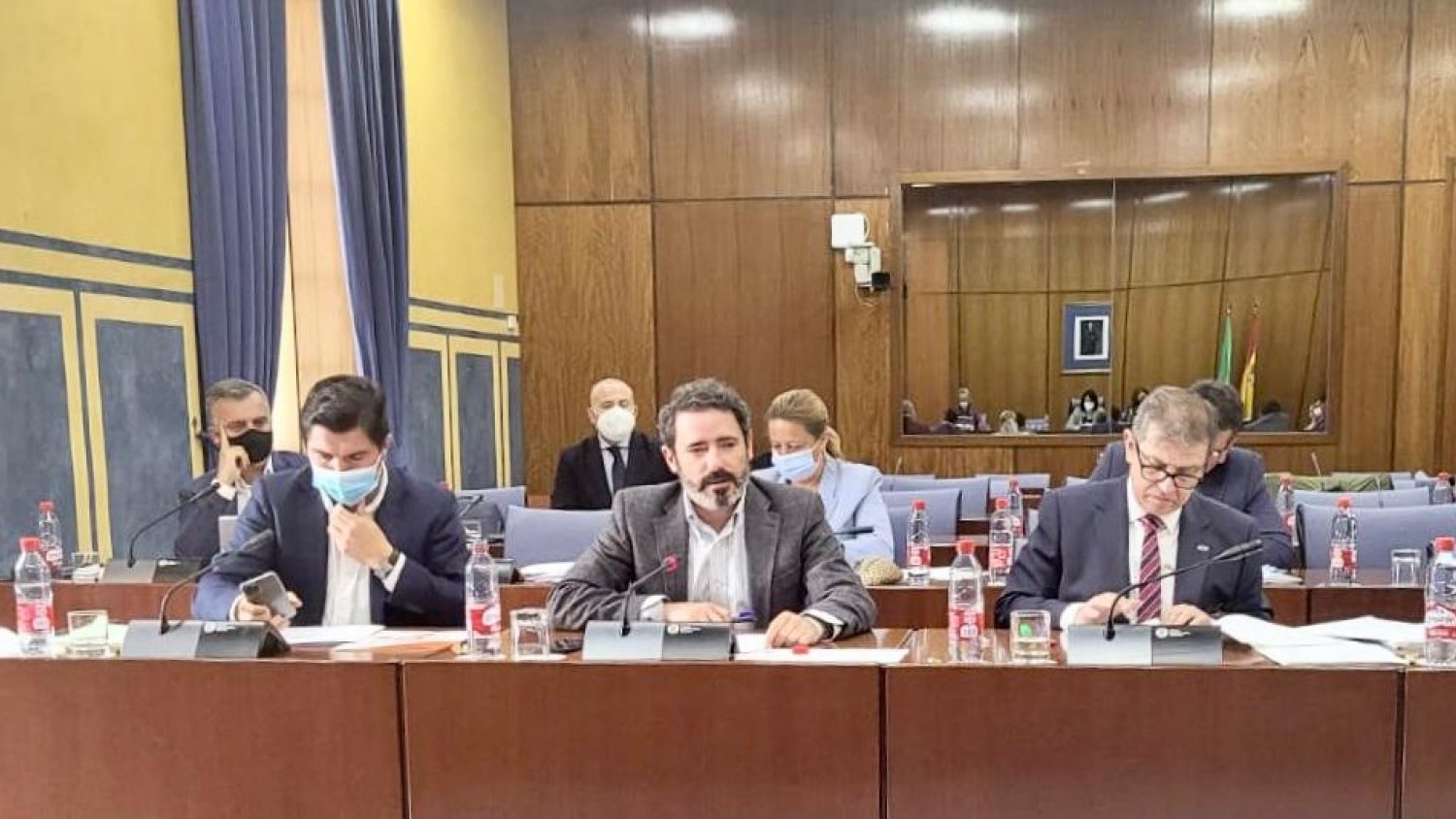 PP de Málaga exige al Gobierno presupuestos y calendarios para la protección del litoral