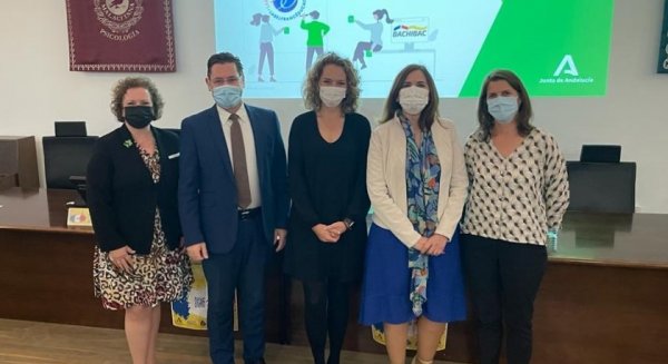 Málaga celebra el I Encuentro de centros Label FrancEducation y Bachibac