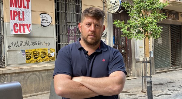 Unidas Podemos exige al alcalde que paralice el desalojo de la Invisible