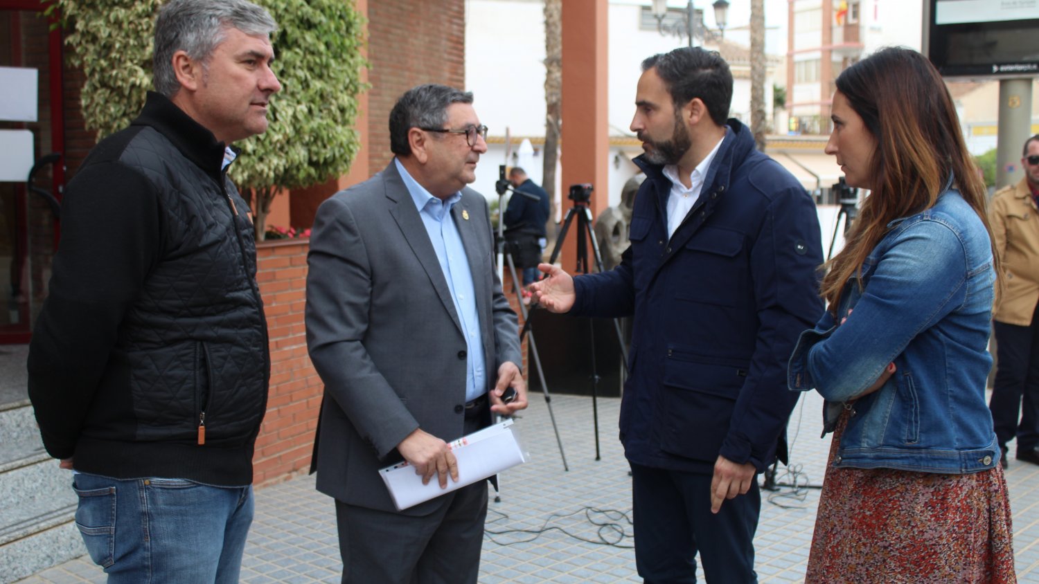 PSOE pide a Moreno Bonilla que convoque ya las elecciones y deje la propaganda