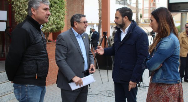 PSOE pide a Moreno Bonilla que convoque ya las elecciones y deje la propaganda