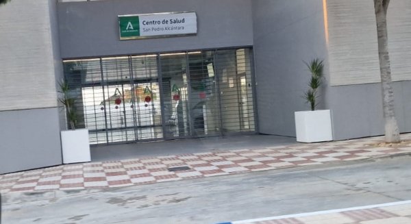 Unidas Podemos califica de “paripé” la inauguración del Centro de Salud de San Pedro Alcántara