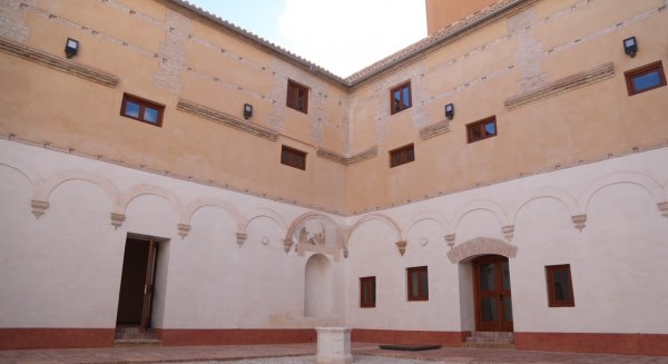 Concluyen las obras de rehabilitación del Antiguo Convento de San Andrés
