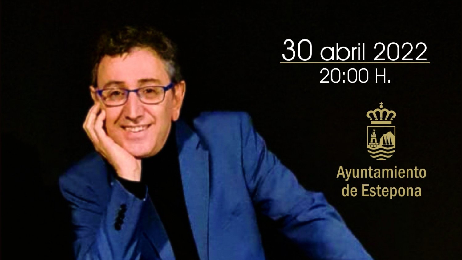 El Auditorio Felipe VI acoge el concierto ‘Un Viaje por la Música’ de Joaquín Castellano