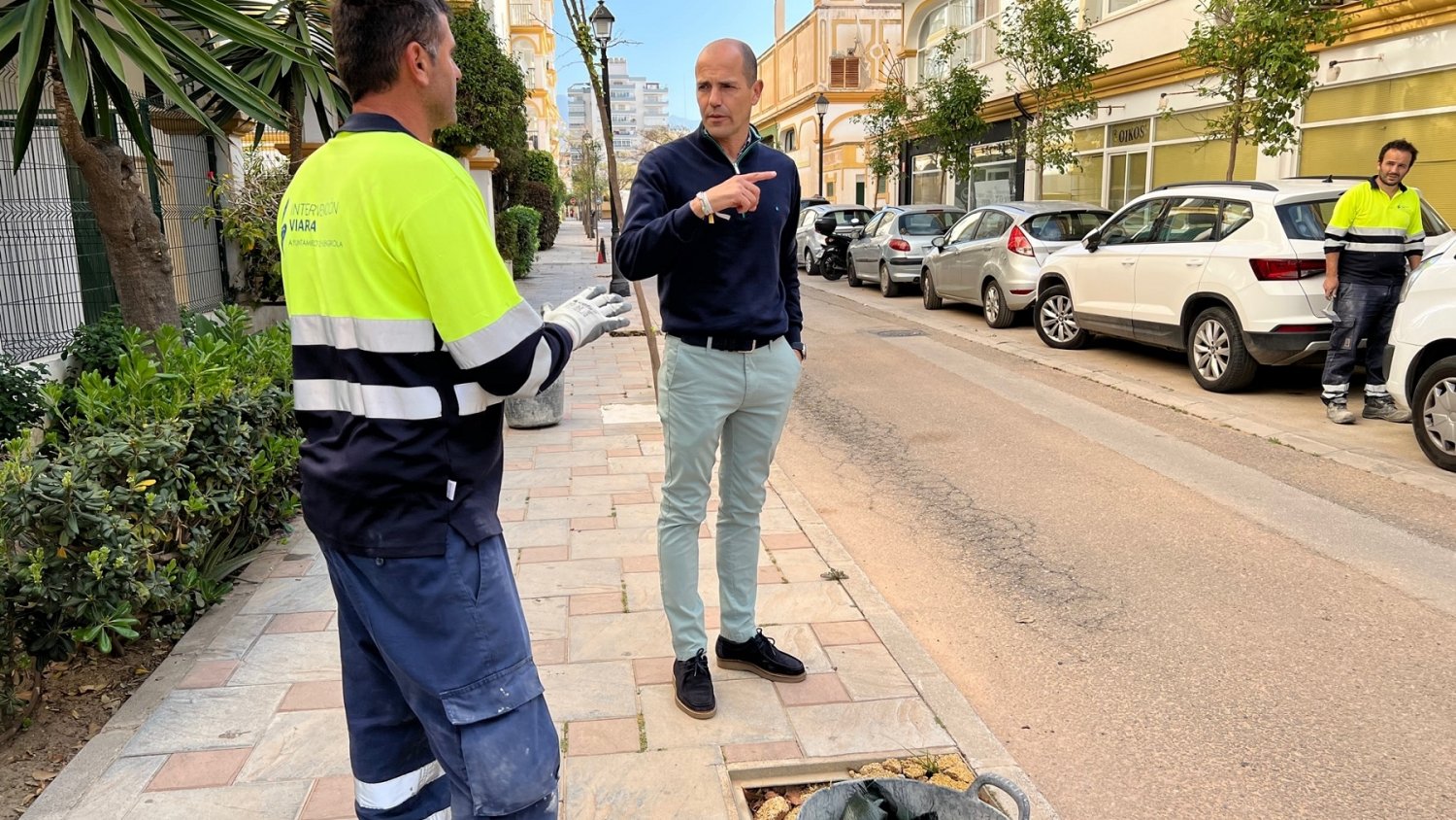 El Servicio de Intervención Viaria de Fuengirola realiza en marzo cerca de 300 actuaciones