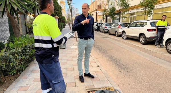 El Servicio de Intervención Viaria de Fuengirola realiza en marzo cerca de 300 actuaciones