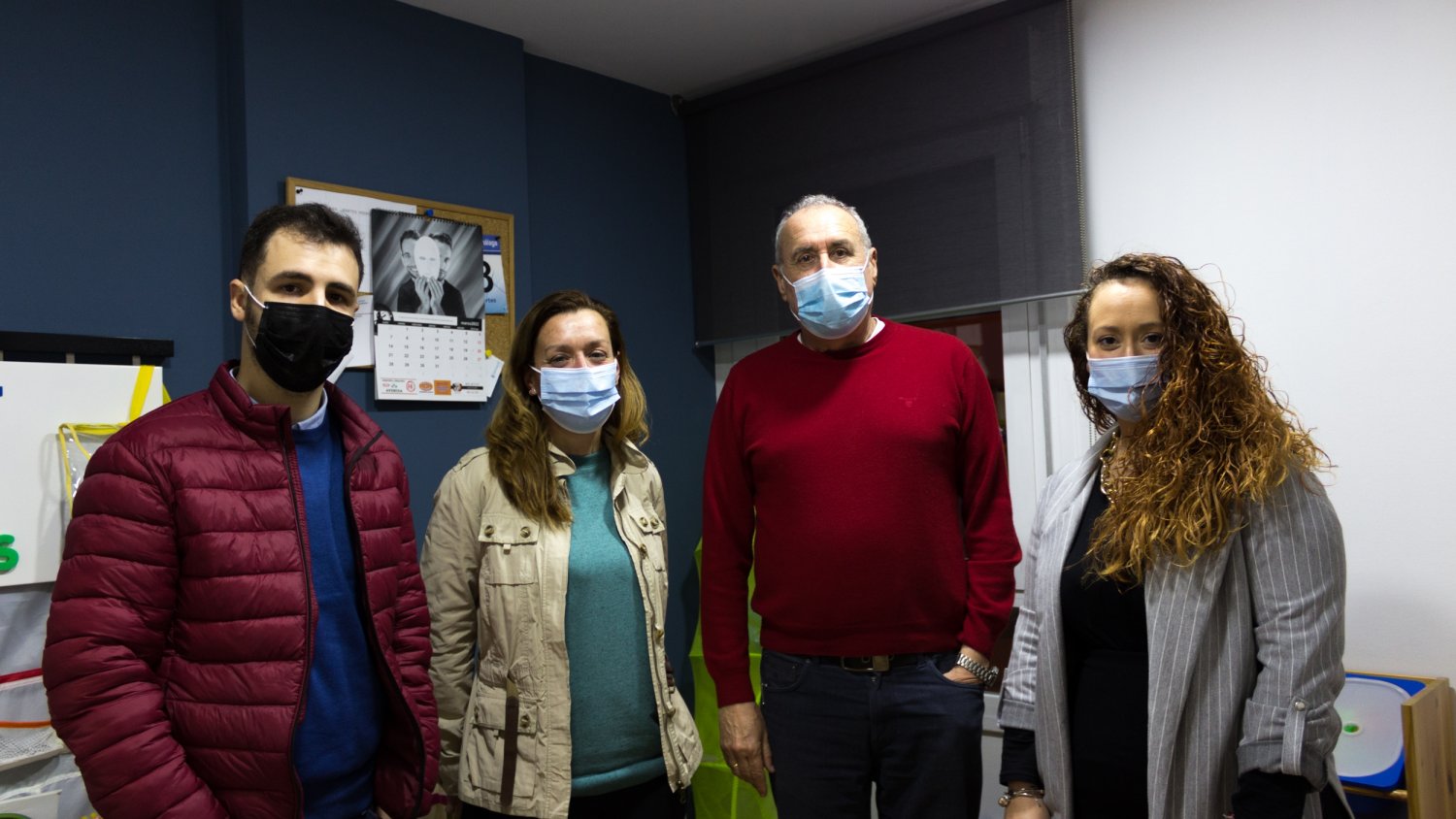 Por Mi Pueblo solicita a Vélez-Málaga  un centro especializado para personas con TEA