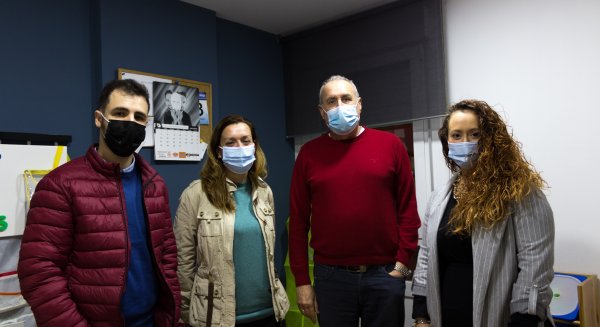 Por Mi Pueblo solicita a Vélez-Málaga  un centro especializado para personas con TEA