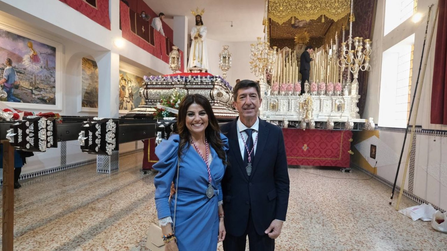Málaga supera las previsiones en Semana Santa con un 84% de ocupación