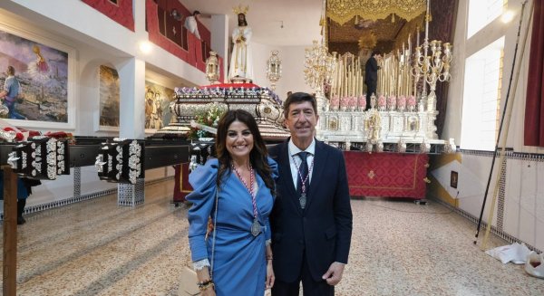 Málaga supera las previsiones en Semana Santa con un 84% de ocupación