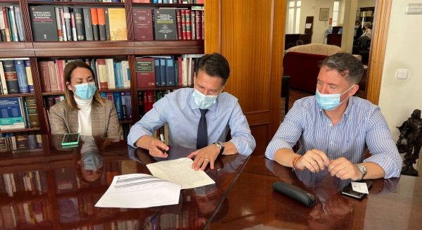 Torrox asume el control de la sociedad que impulsará el Campo de Golf