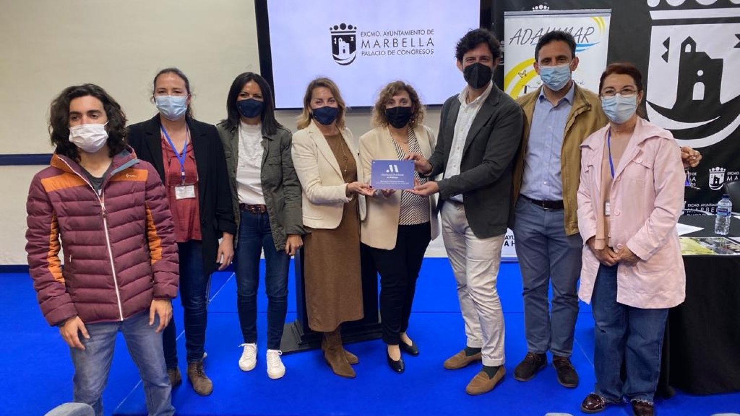 Diputación impulsa un proyecto de apoyo a los menores con TDAH a través de actividades en la naturaleza