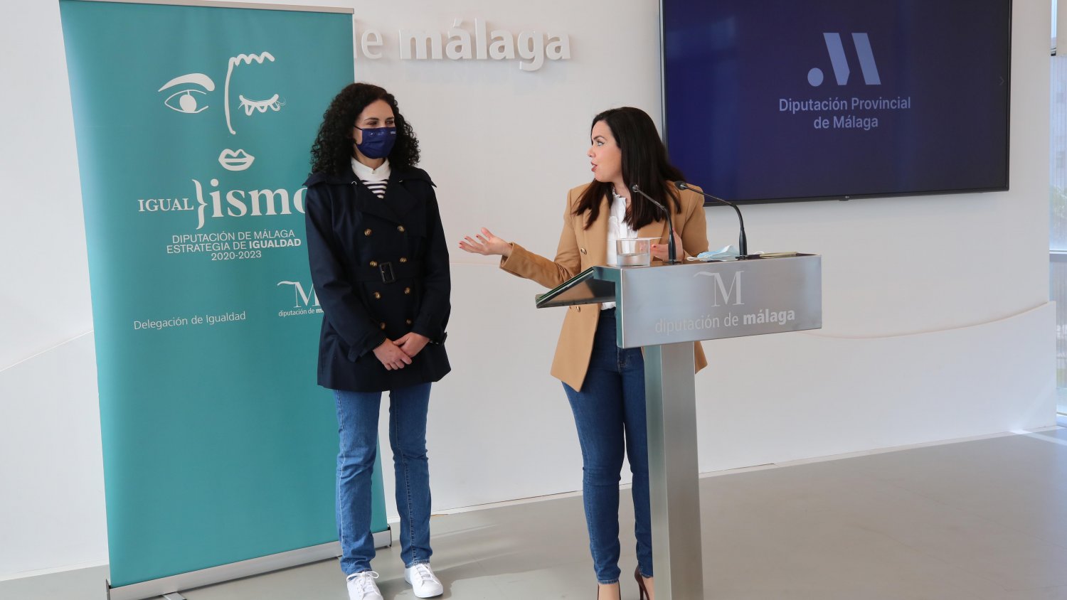 La Diputación de Málaga y la UMA organizan una jornada sobre la situación laboral de la mujer