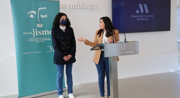 La Diputación de Málaga y la UMA organizan una jornada sobre la situación laboral de la mujer