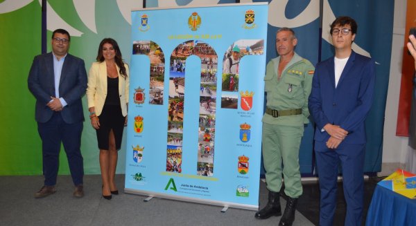 Turismo impulsa la retransmisión en directo de los 101 kilómetros en 24 horas de La Legión en Ronda