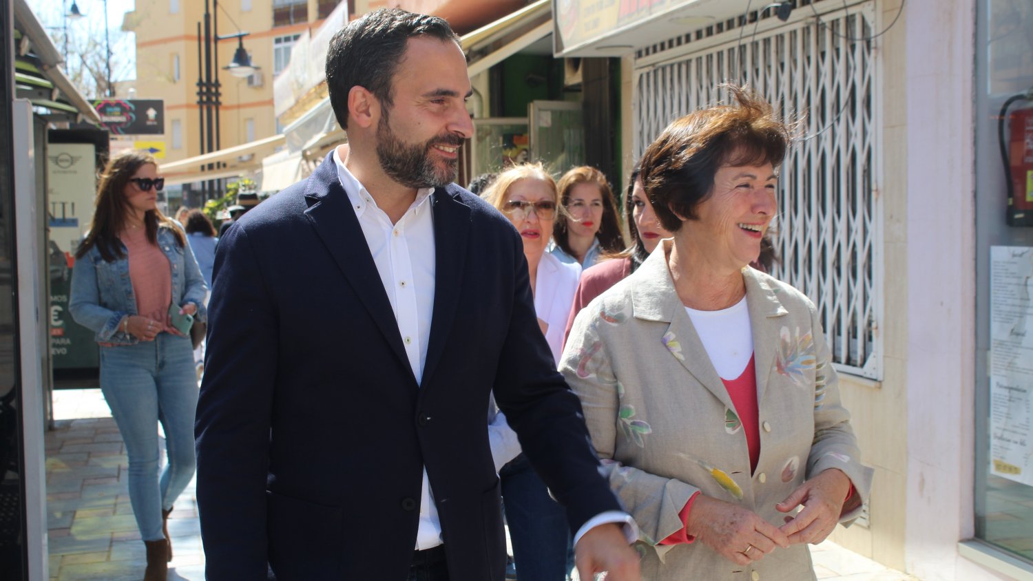 PSOE critica la actitud 