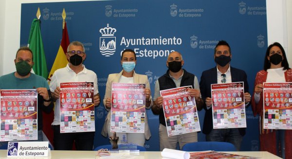 Estepona acoge este sábado la Liga Solidaria FEAFV Zona Sur