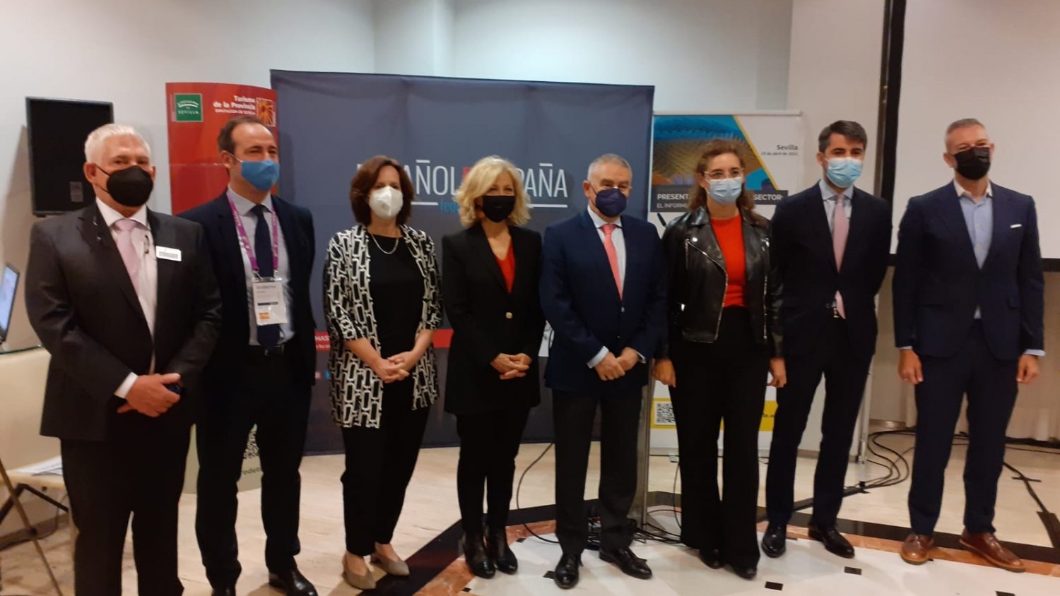 Más de 250 profesionales participan en Sevilla en el foro internacional ICEF de turismo idiomático