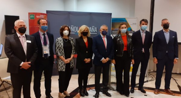 Más de 250 profesionales participan en Sevilla en el foro internacional ICEF de turismo idiomático