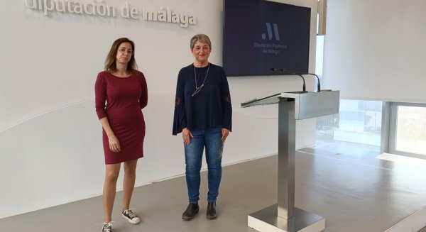Unidas Podemos presenta una moción para implementar el teletrabajo en la Diputación