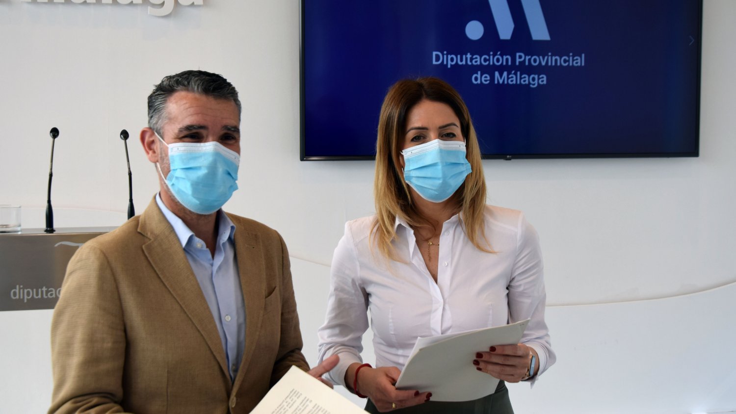 PSOE exige a Diputación la estabilidad laboral de los trabajadores de Turismo y Planificación Costa del Sol