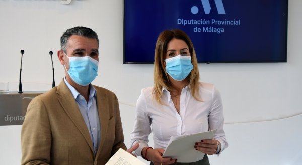 PSOE exige a Diputación la estabilidad laboral de los trabajadores de Turismo y Planificación Costa del Sol