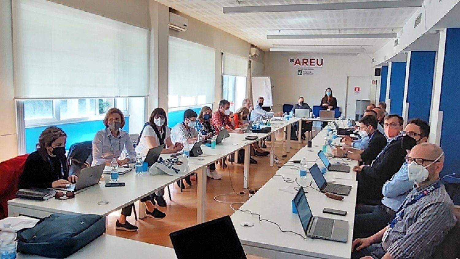 El 061 de Andalucía avanza en la creación de un sistema común de triaje ante emergencias