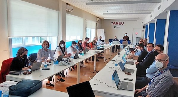 El 061 de Andalucía avanza en la creación de un sistema común de triaje ante emergencias
