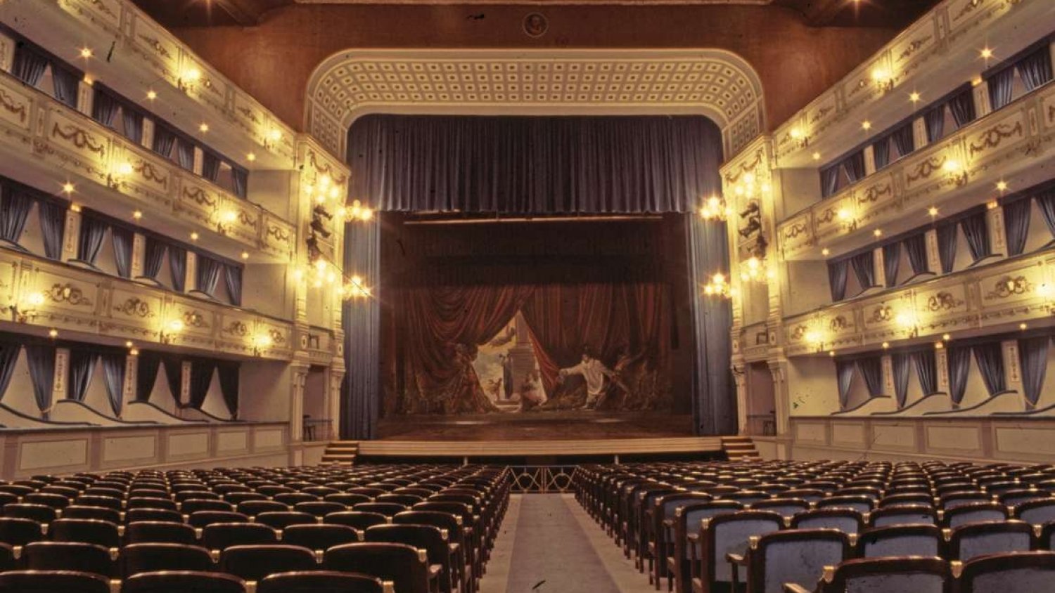 Luz verde al proyecto para la construcción de dos nuevas salas de ensayo en el Teatro Cervantes