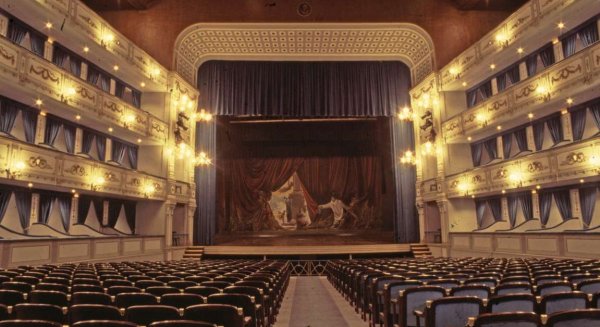 Luz verde al proyecto para la construcción de dos nuevas salas de ensayo en el Teatro Cervantes