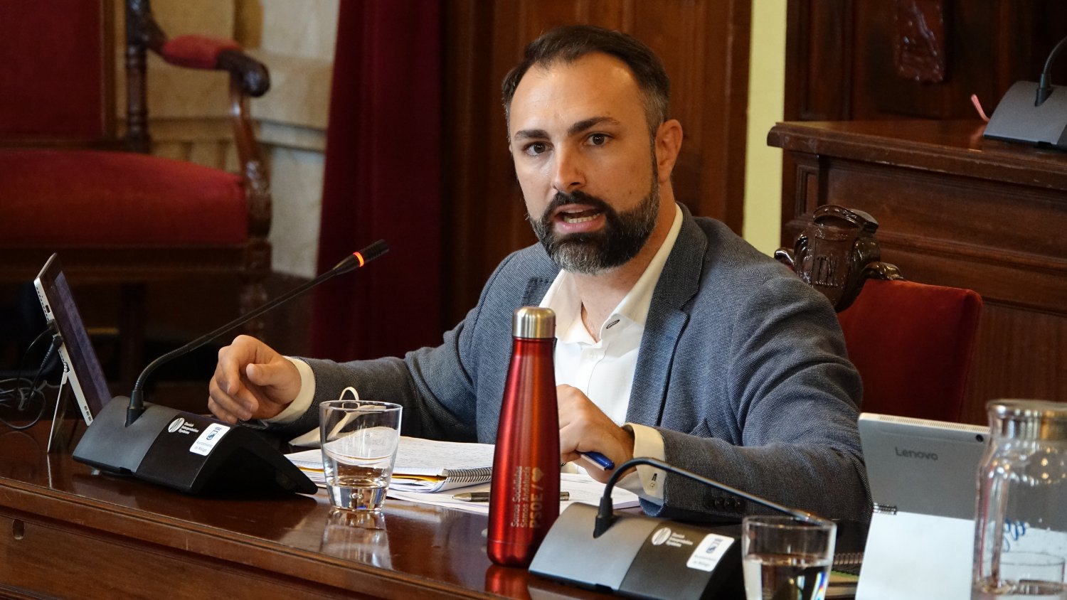 El Peñón del Cuervo contará con iluminación y baños instancias de una moción del PSOE