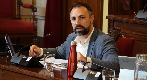 El Peñón del Cuervo contará con iluminación y baños instancias de una moción del PSOE