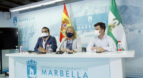 Marbella recibe 11 propuestas para el nuevo Estadio Municipal Antonio Lorenzo Cuevas