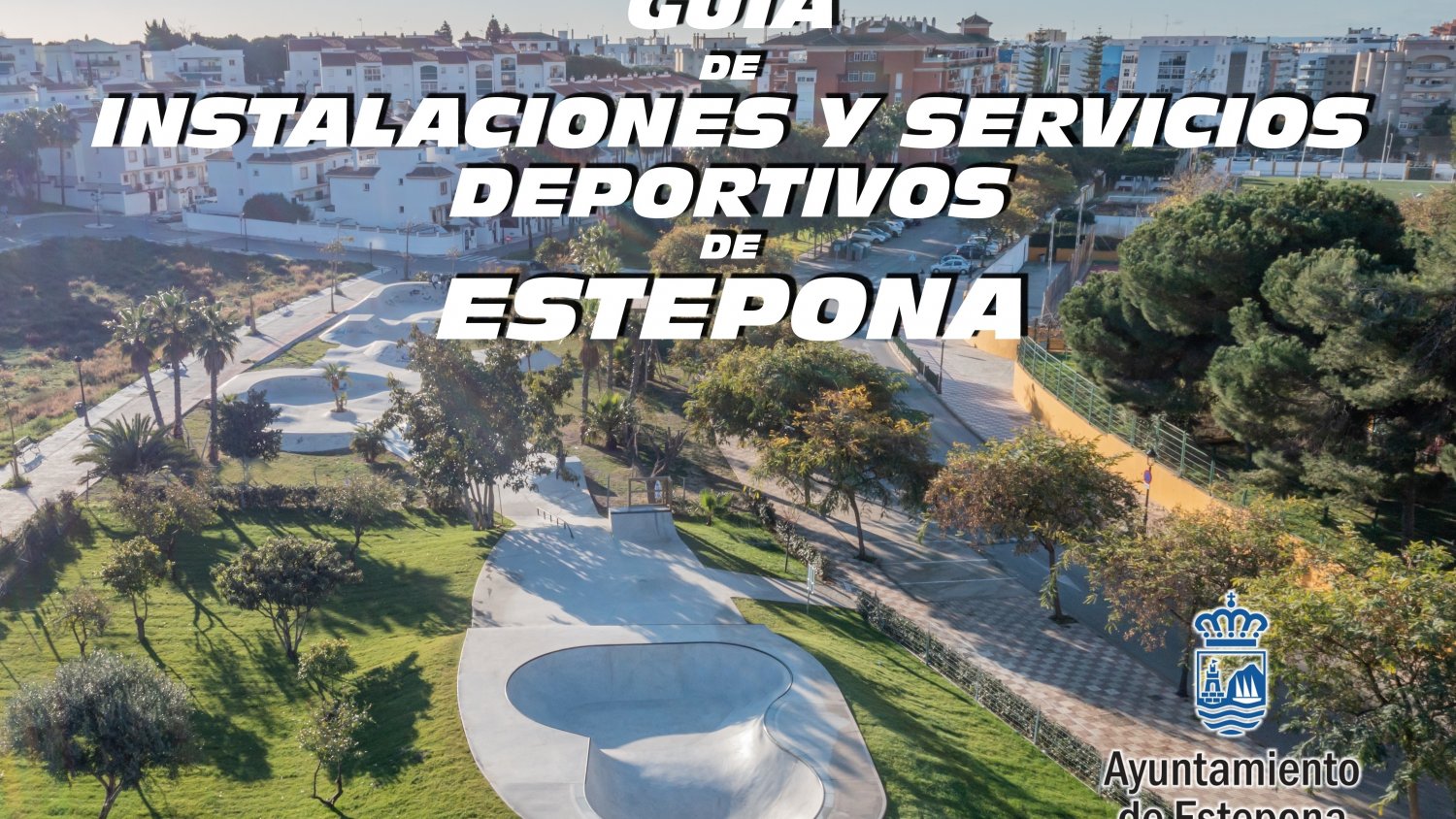 Estepona publica una segunda edición de la Guía de Instalaciones y Servicios Deportivos