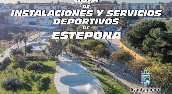 Estepona publica una segunda edición de la Guía de Instalaciones y Servicios Deportivos