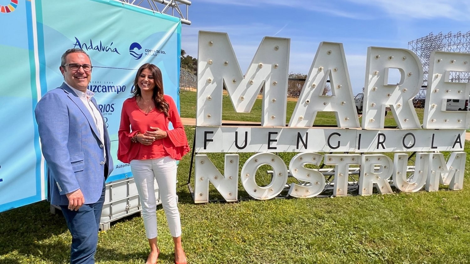 La Junta de Andalucía se suma al proyecto Marenostrum Fuengirola 2022