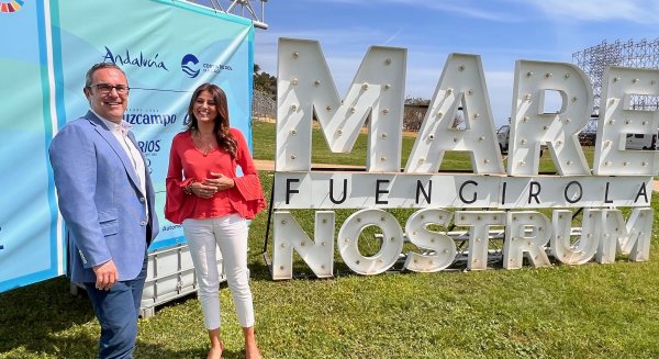 La Junta de Andalucía se suma al proyecto Marenostrum Fuengirola 2022