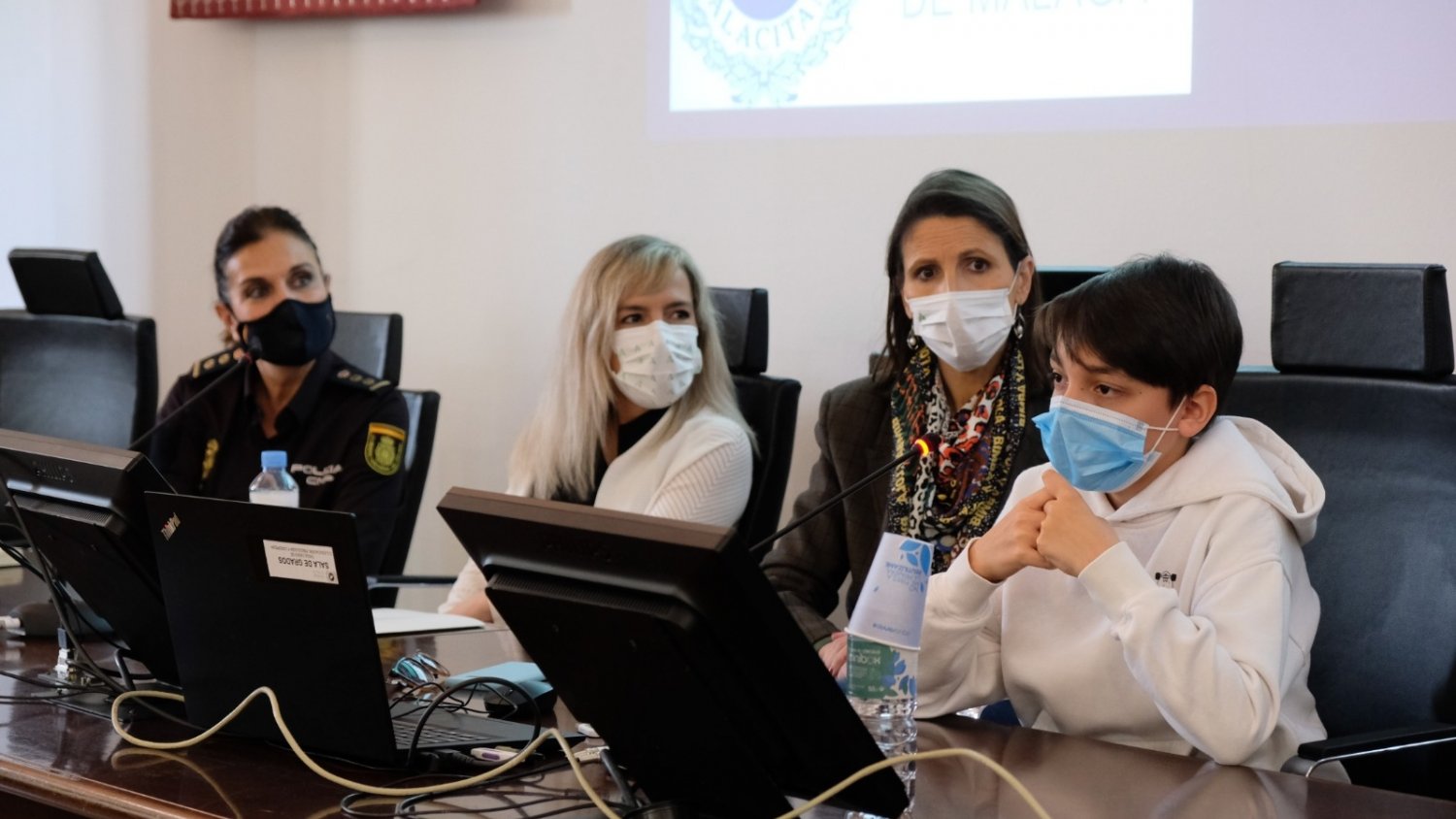 Málaga acoge el I Encuentro del Proyecto Mentoría Social Fénix