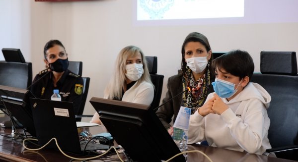 Málaga acoge el I Encuentro del Proyecto Mentoría Social Fénix