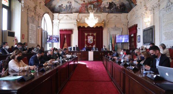 El Ayuntamiento de Málaga accede a una subvención para desarrollar una red de control de aire